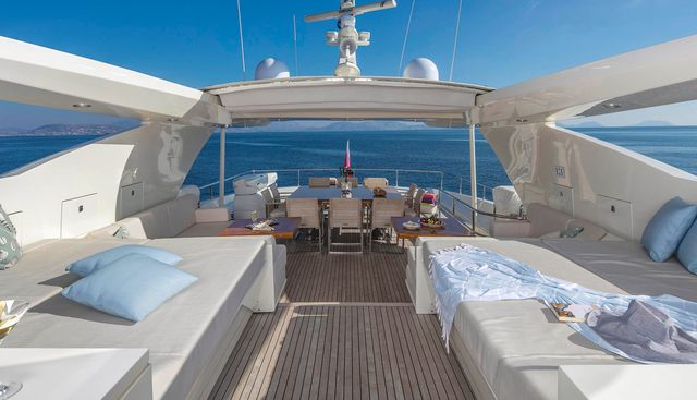RINI V yacht charter 3