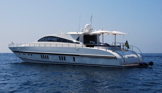 THE OFFICE yacht charter 5