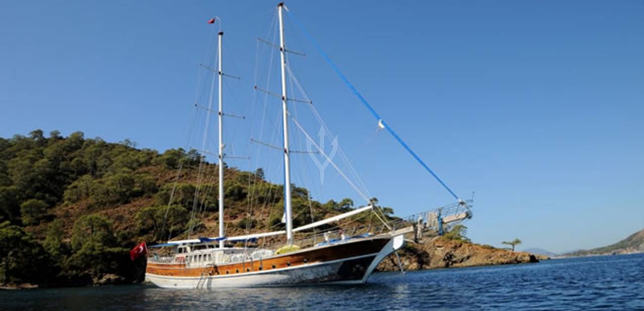 PRENSES SELIN YACHT CHARTER yacht charter