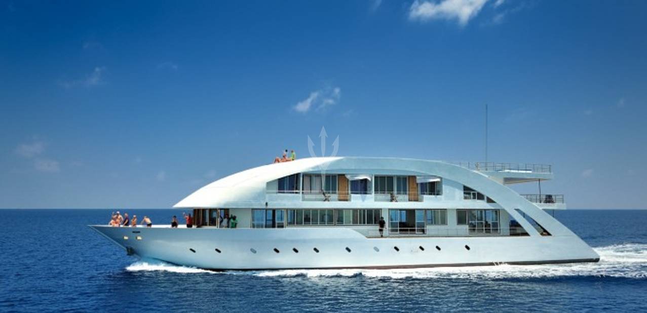 MALDIVE MOSAIQUE YACHT CHARTER yacht charter