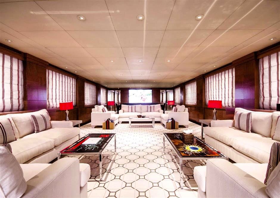 ELEMENT yacht charter 4
