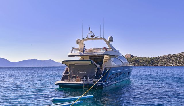 ANLIA yacht charter 5