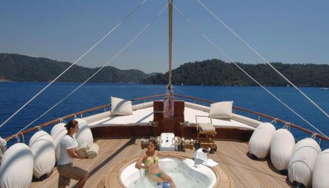 GOLETA I yacht charter 2