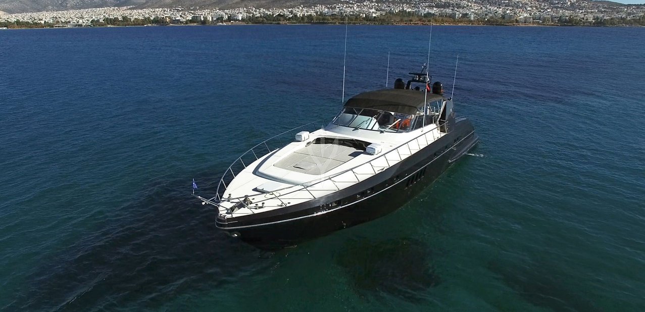 TURN ON YACHT CHARTER yacht charter