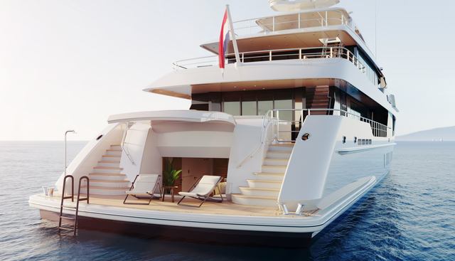 SOLEMATES yacht charter 5