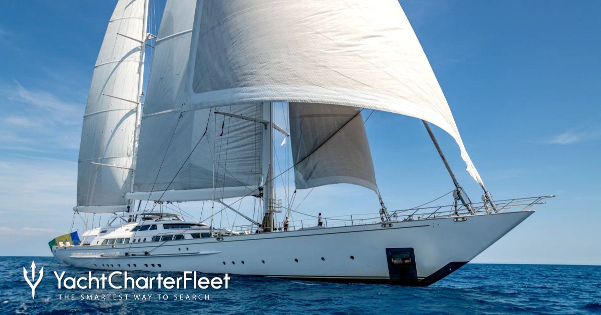 SPIRIT OF THE C'S yacht charter 2
