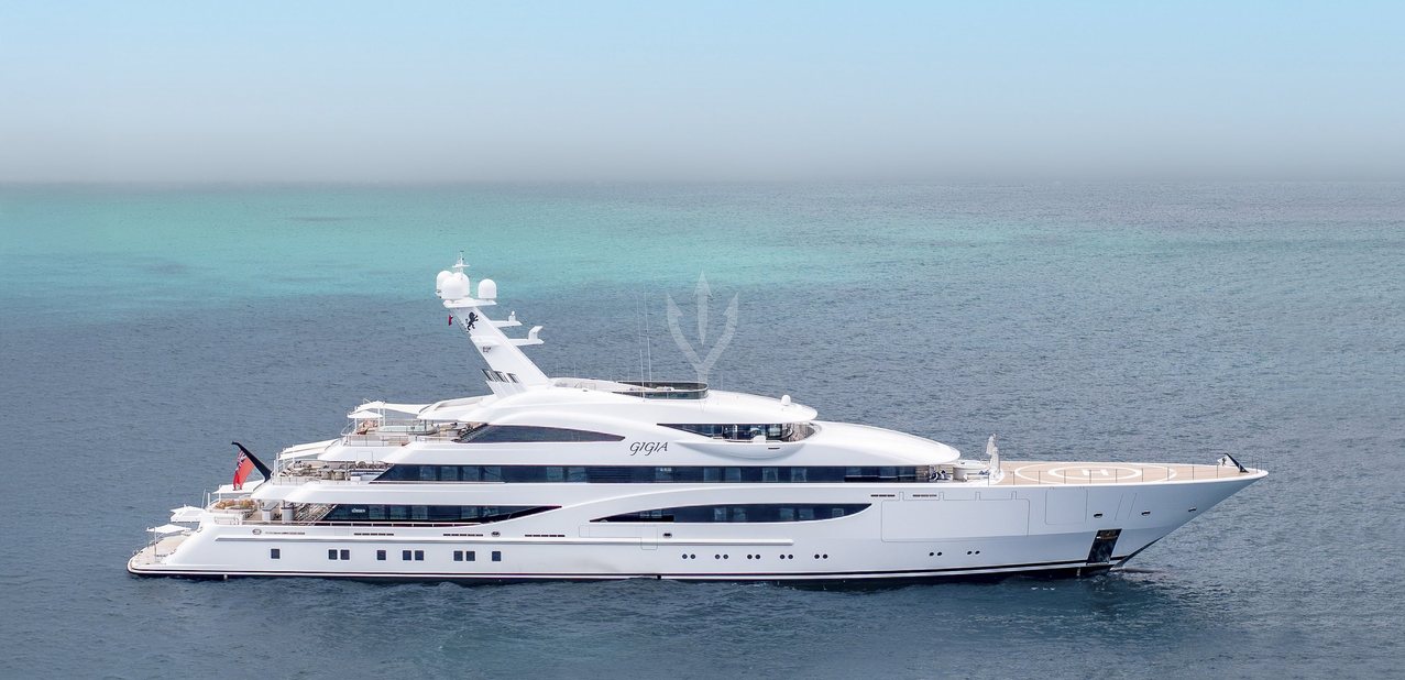 GIGIA YACHT CHARTER yacht charter