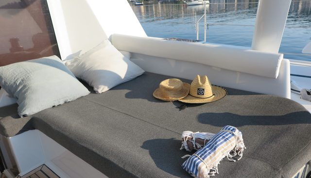 STADIUM yacht charter 3