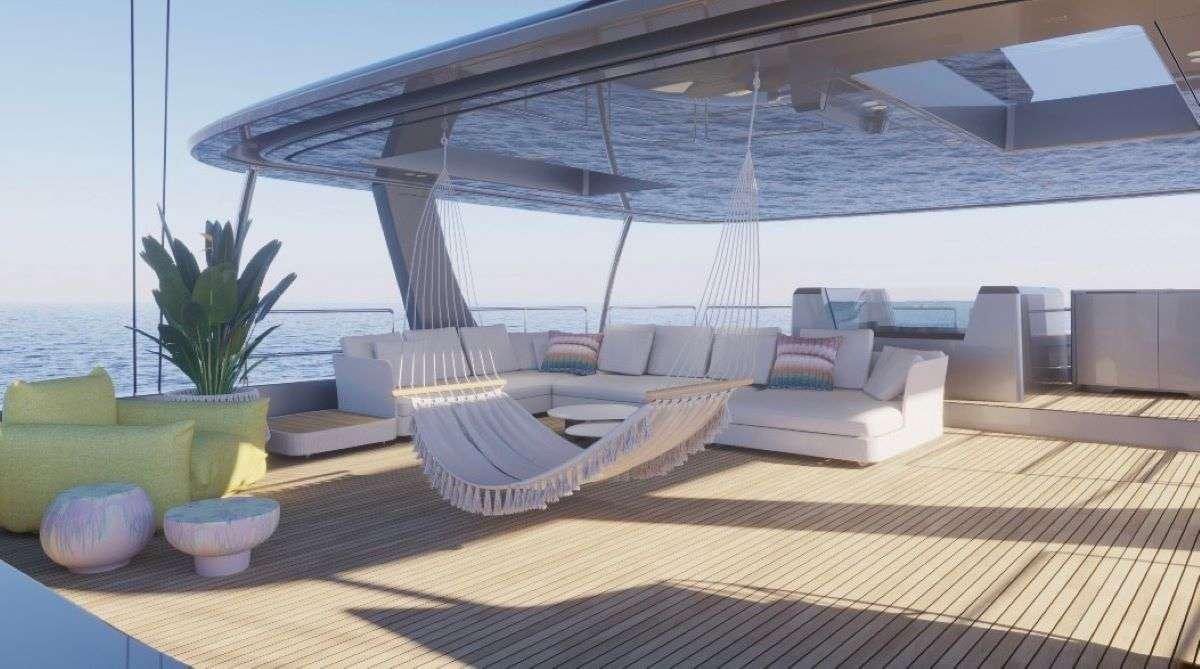 NALANI yacht charter 5