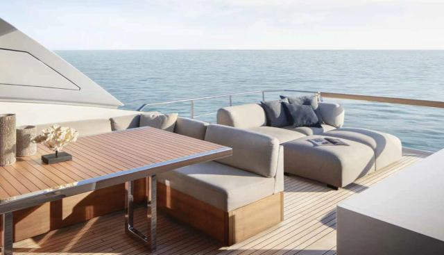 MICHISAN yacht charter 4