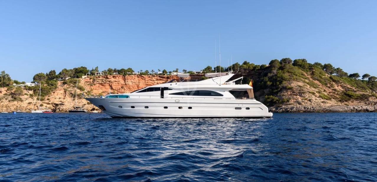 NEPHENTA YACHT CHARTER yacht charter