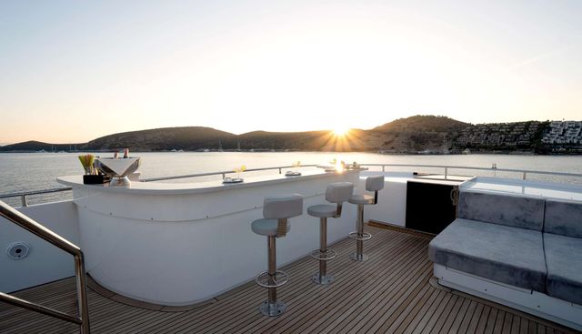 PRINCESS MELDA yacht charter 4