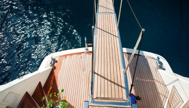 SVETI SKY yacht charter 5