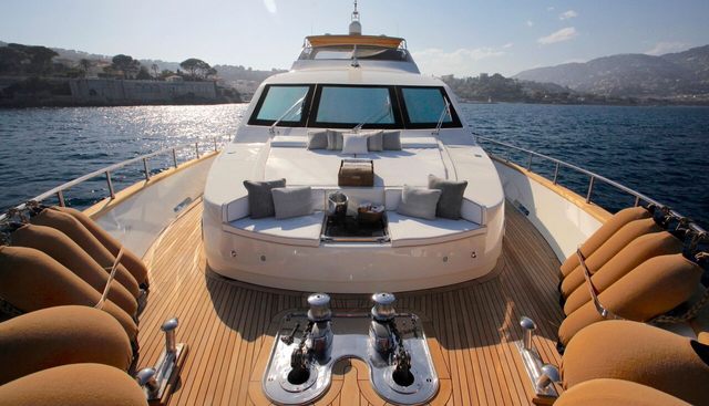 SOHO yacht charter 3