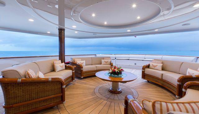 KATHARINE yacht charter 5