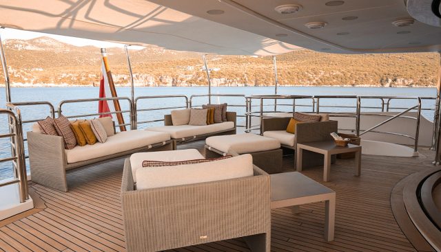 LATIKO yacht charter 5
