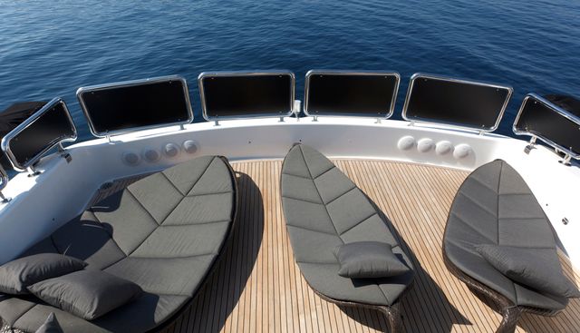 CONTE ALBERTI yacht charter 4