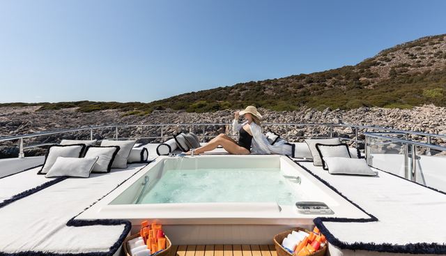 OKKO yacht charter 3
