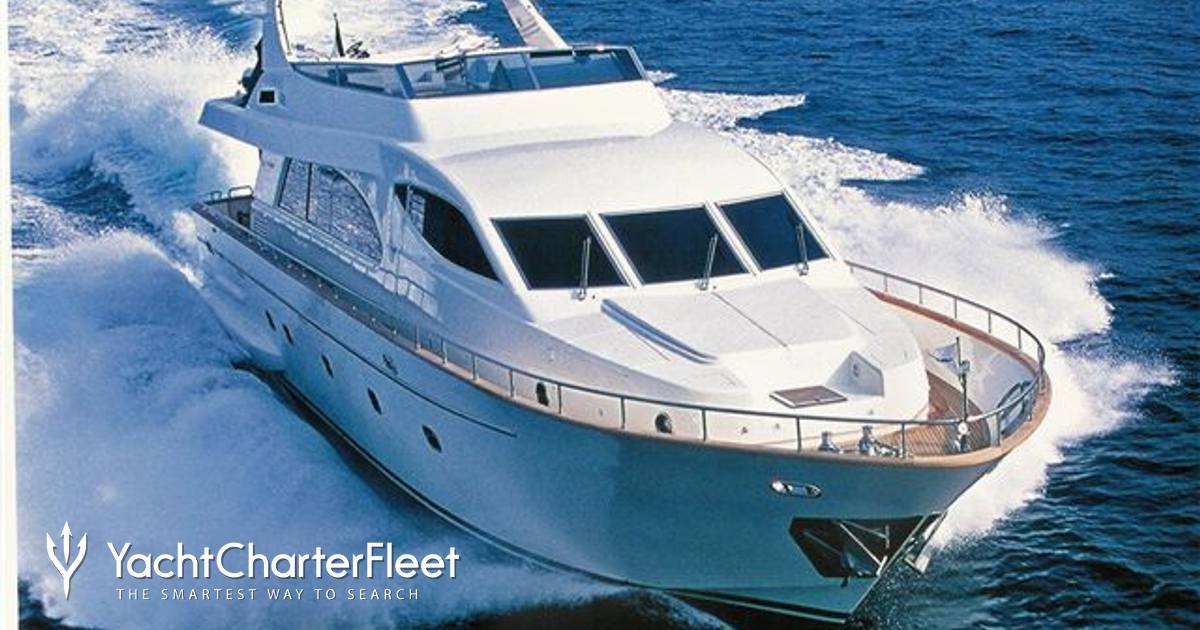 AMORINA yacht charter 2