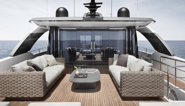 MALKIA yacht charter 5