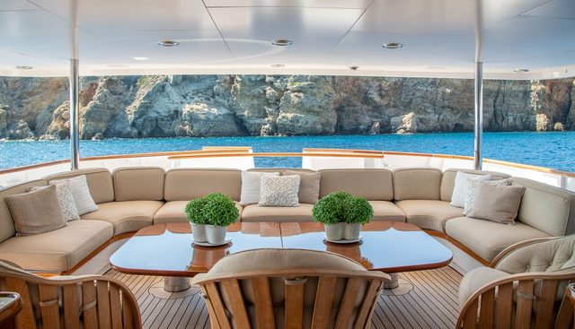 ANCALLIA yacht charter 5