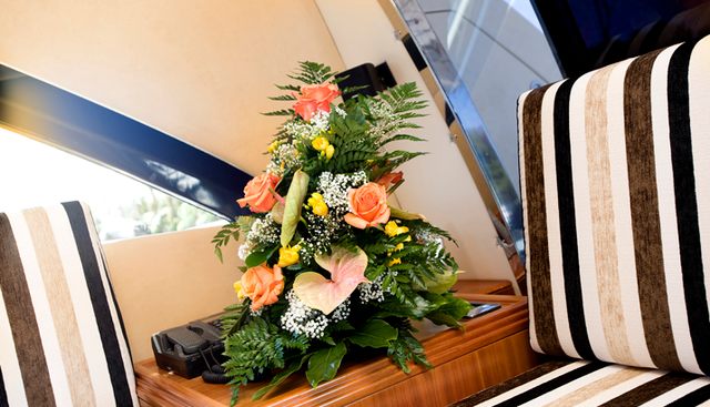 LIBERTY III yacht charter 4