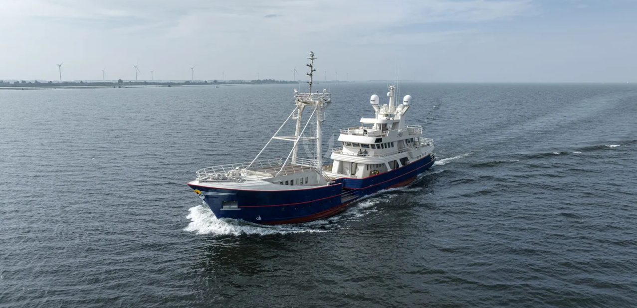 SCINTILLA MARIS YACHT CHARTER yacht charter