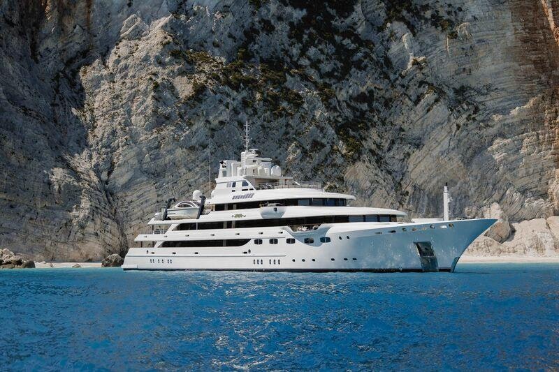 EMIR YACHT CHARTER yacht charter
