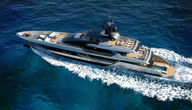 SAIRU yacht charter 5