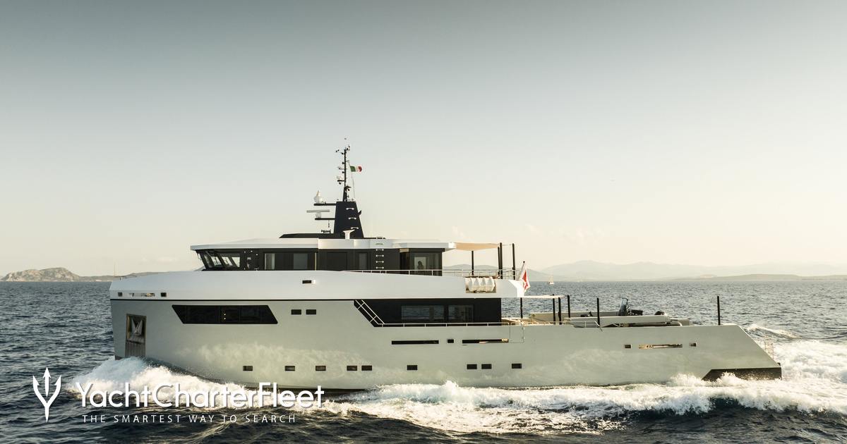 FOX yacht charter 2