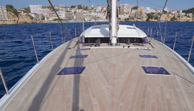 AENEA yacht charter 3