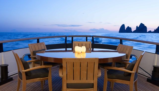 ICE LADY yacht charter 4