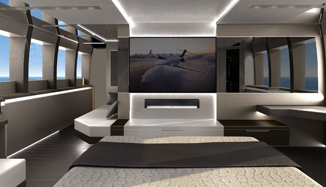 IROCK yacht charter 5