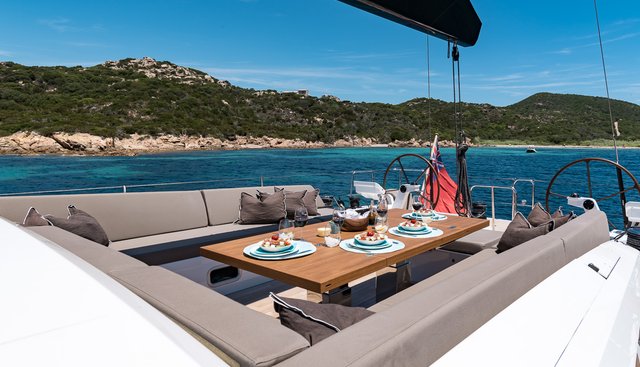 NEYINA yacht charter 3