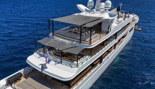 MAGNA GRECIA yacht charter 5