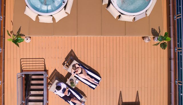 SYMPHONY yacht charter 4