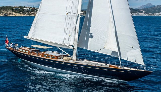ATALANTE yacht charter 3