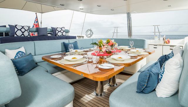 TWILIGHT II yacht charter 5
