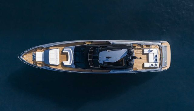 BELLA DONNA yacht charter 3