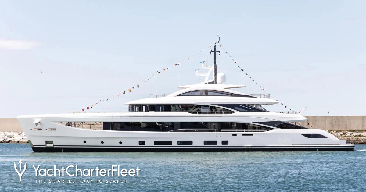 AMANTIS yacht charter 2
