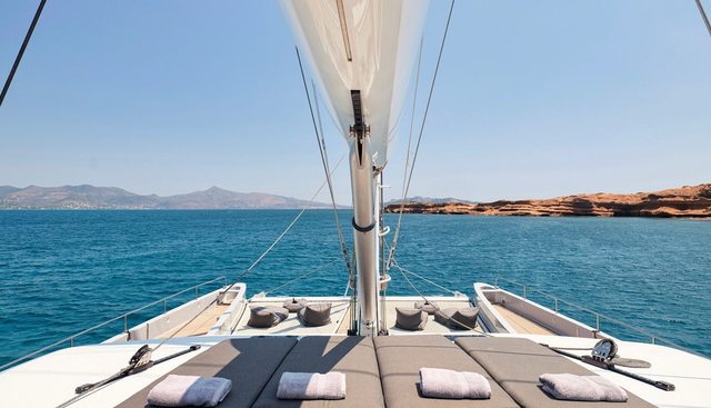 SAMELI yacht charter 3