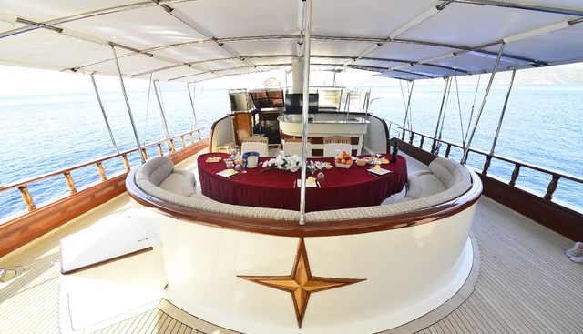 BERRAK SU yacht charter 3