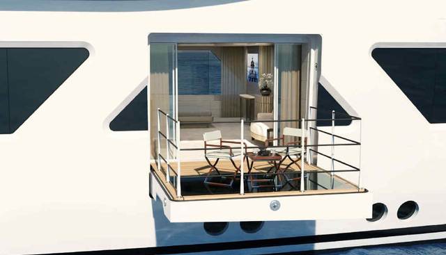 ALVA yacht charter 5