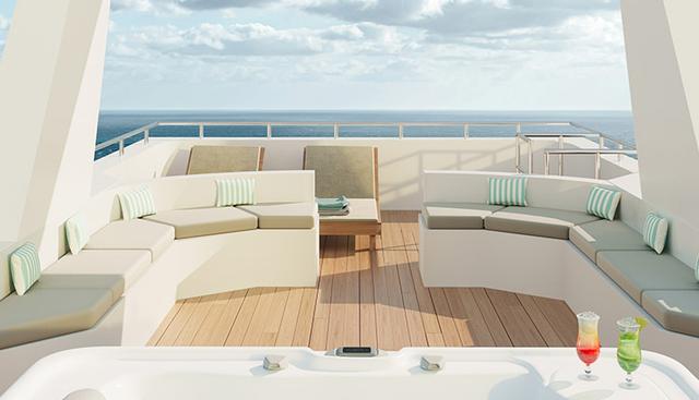 GALAPAGOS ANGEL yacht charter 4