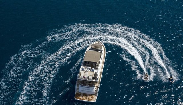 SUMMER BREEZE I yacht charter 5