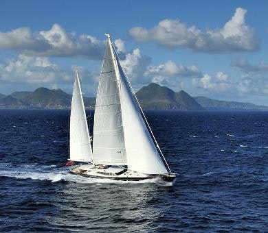 DRUMBEAT yacht charter 4
