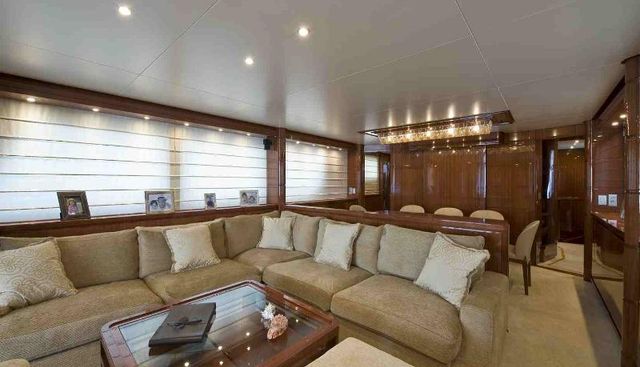 SKY KHAN yacht charter 5