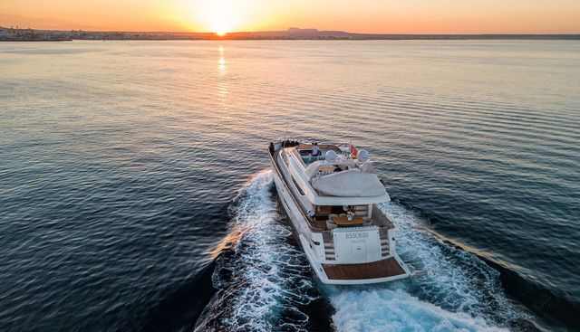 ESSOESS yacht charter 5
