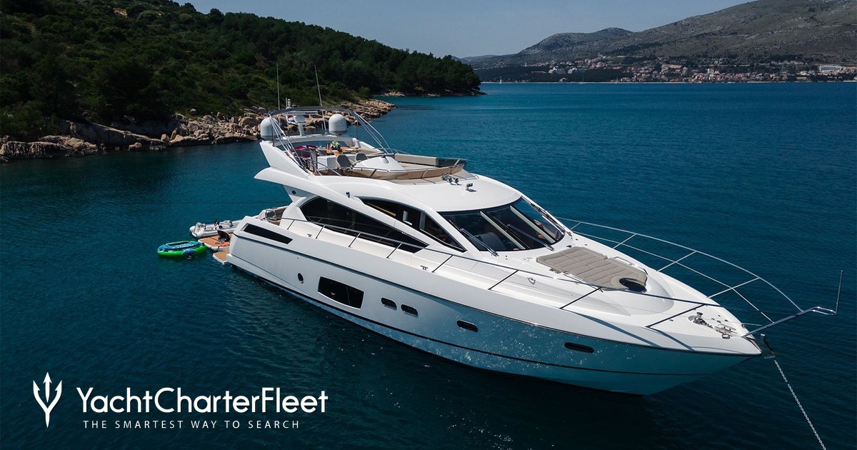 CARDANO yacht charter 2