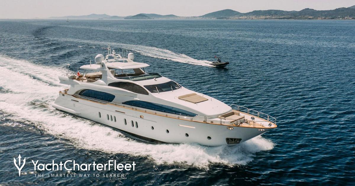 ARTEMY yacht charter 2